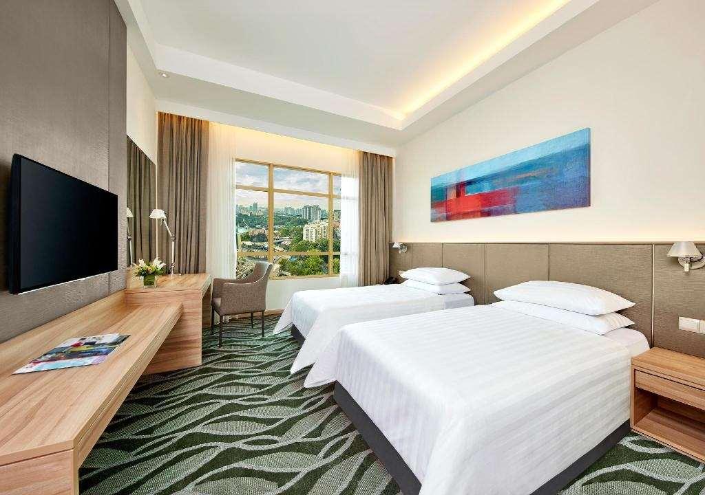 Sunway Lagoon Hotel Petaling Jaya Instalações foto