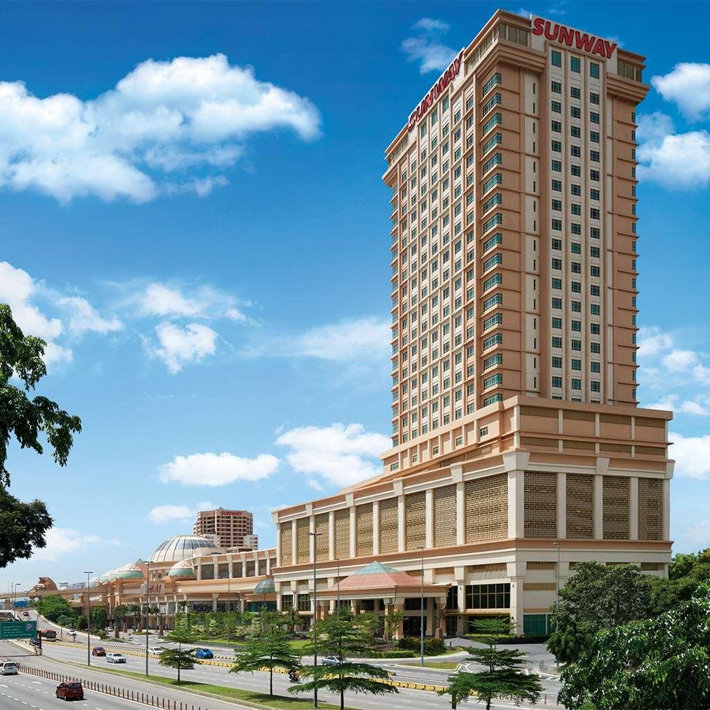 Sunway Lagoon Hotel Petaling Jaya Exterior foto